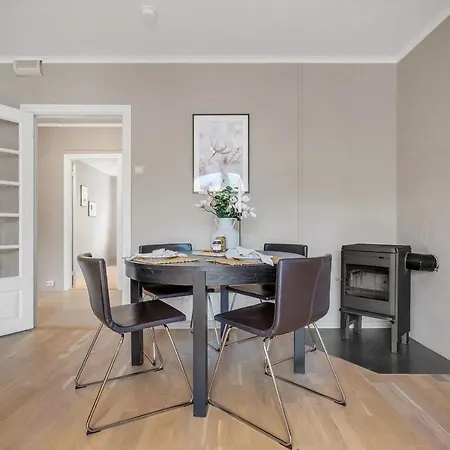 Apartment In Centrum