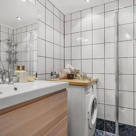 Apartman In Centrum Bergen