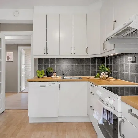 Apartment In Centrum