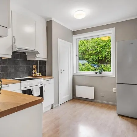 In Centrum Appartement Bergen