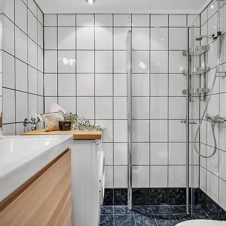 In Centrum Apartman Bergen