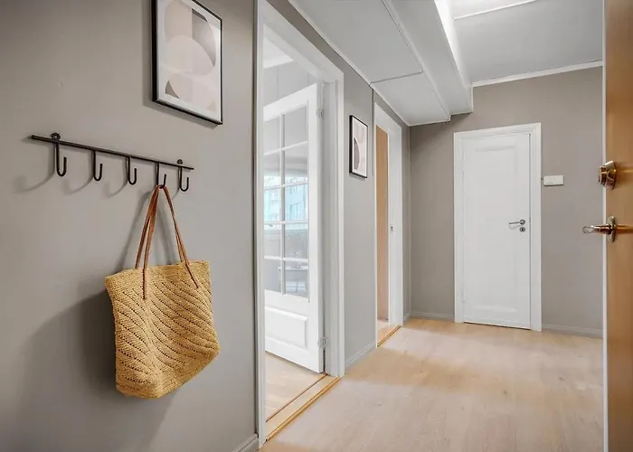 In Centrum Lägenhet *