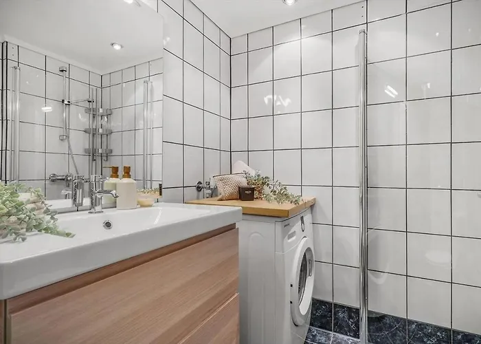 Appartement In Centrum Bergen