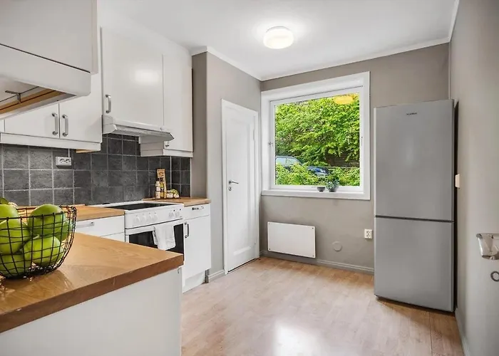 In Centrum Appartement Bergen