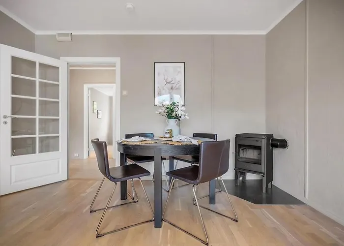 Apartment In Centrum