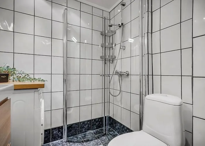 Apartment In Centrum Bergen