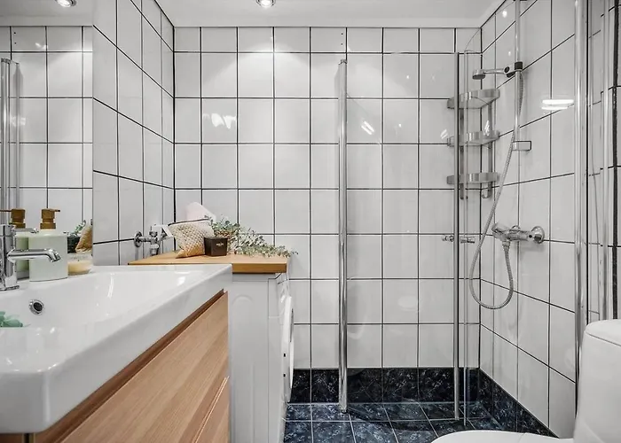 In Centrum Apartment Bergen