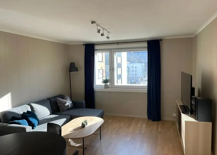 Apartment In Centrum